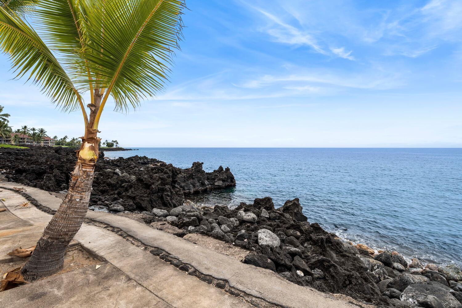 Вилла Keauhou Kona Surf And Racquet Club Townhouse# 185 Каилуа-Кона Экстерьер фото