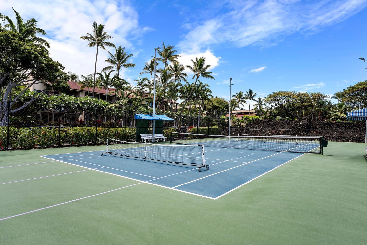 Вилла Keauhou Kona Surf And Racquet Club Townhouse# 185 Каилуа-Кона Экстерьер фото